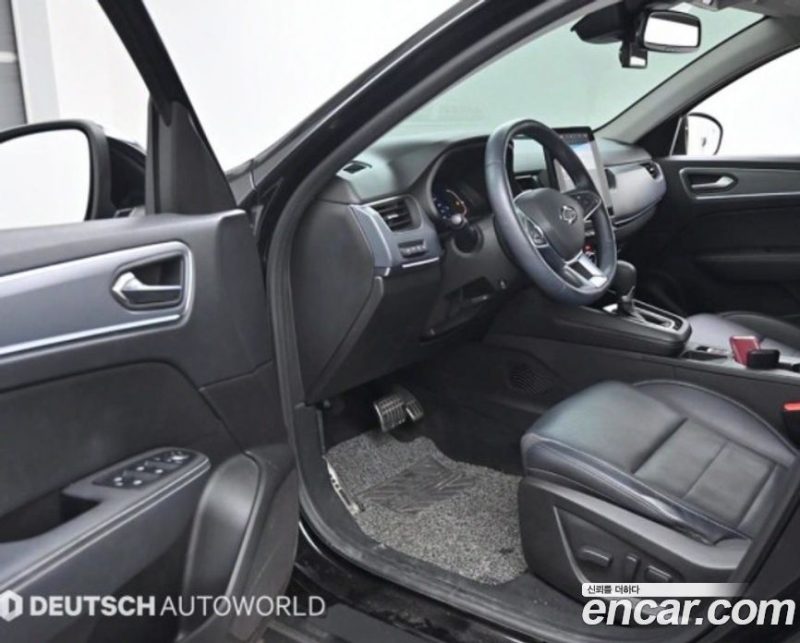 Renault Korea XM3 1.6 GTe RE