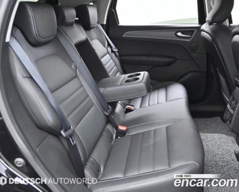 Renault Korea XM3 1.6 GTe RE