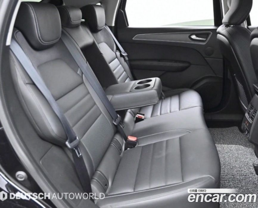 Renault Korea XM3 1.6 GTe RE