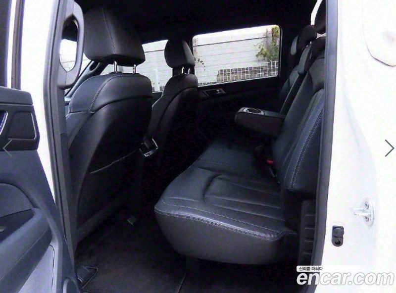 SsangYong Rexton Diesel 2.2 2WD