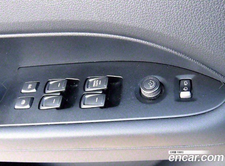 SsangYong Rexton Diesel 2.2 2WD