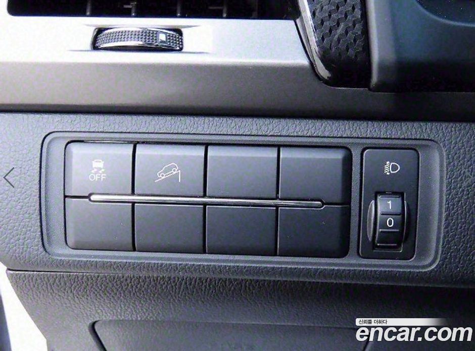 SsangYong Rexton Diesel 2.2 2WD