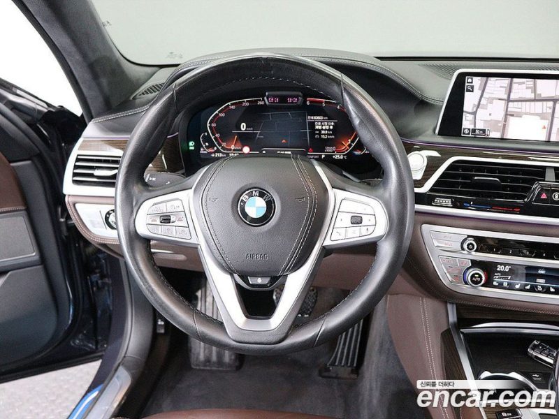 BMW 7-Series 730Ld xDrive Design Pure Excellence