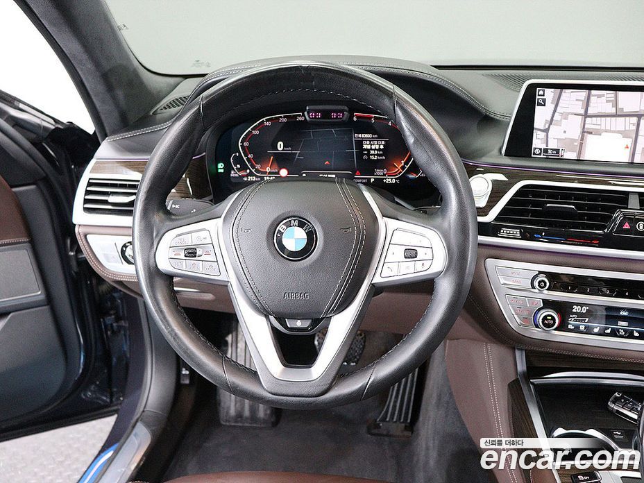 BMW 7-Series 730Ld xDrive Design Pure Excellence
