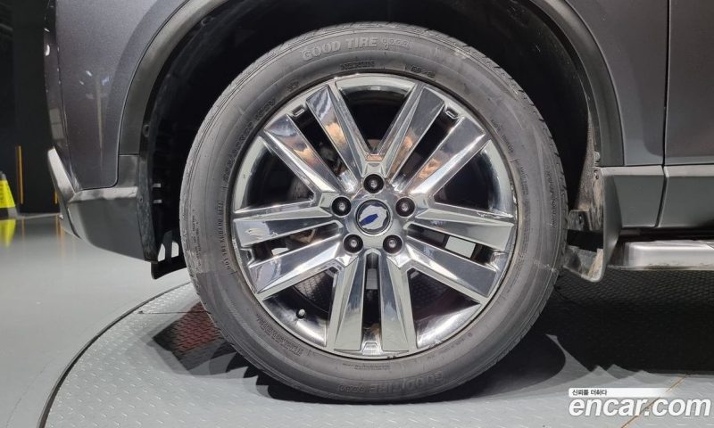 SsangYong Rexton Diesel 2.2 2WD