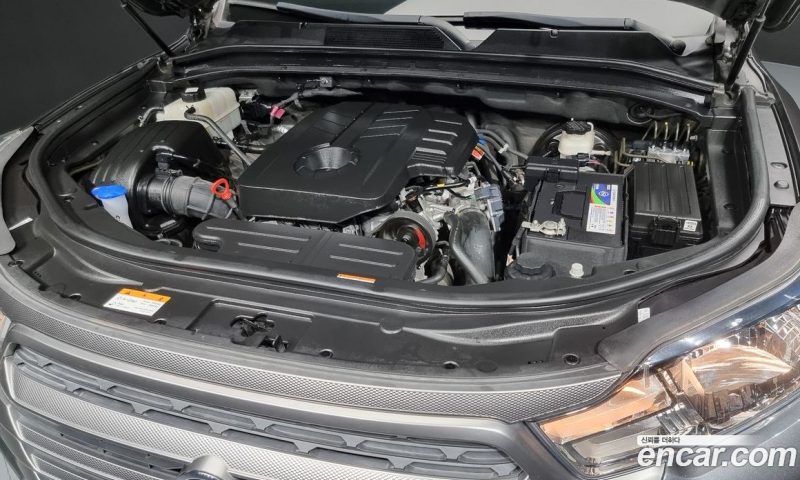 SsangYong Rexton Diesel 2.2 2WD