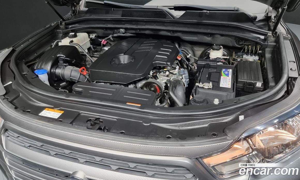 SsangYong Rexton Diesel 2.2 2WD
