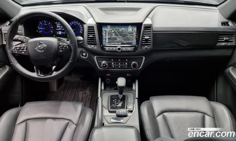 SsangYong Rexton Diesel 2.2 2WD