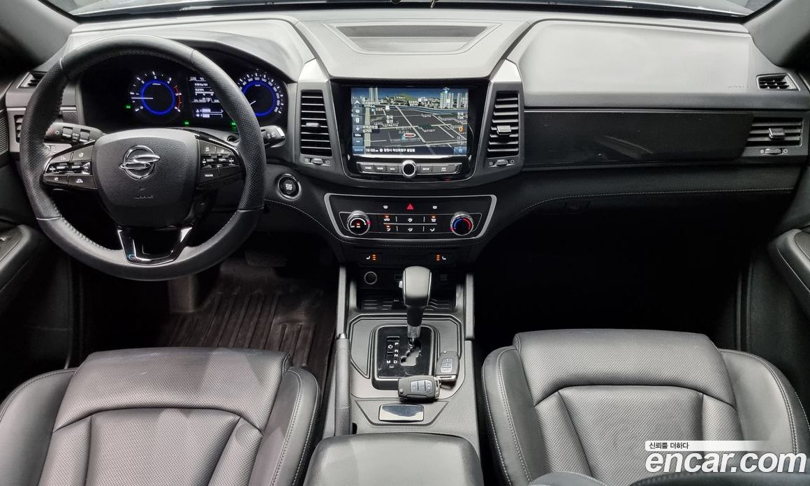 SsangYong Rexton Diesel 2.2 2WD
