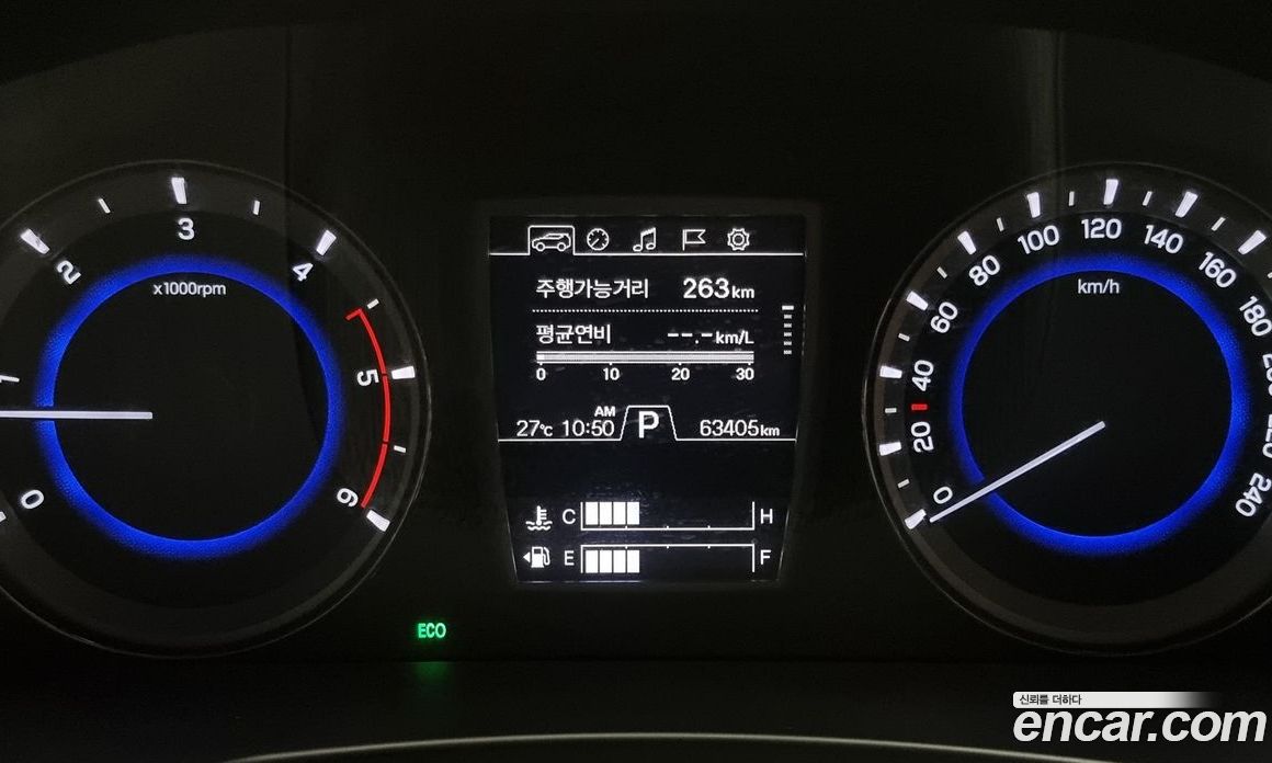 SsangYong Rexton Diesel 2.2 2WD