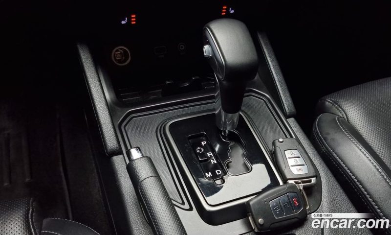 SsangYong Rexton Diesel 2.2 2WD