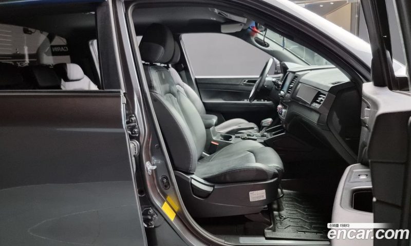 SsangYong Rexton Diesel 2.2 2WD