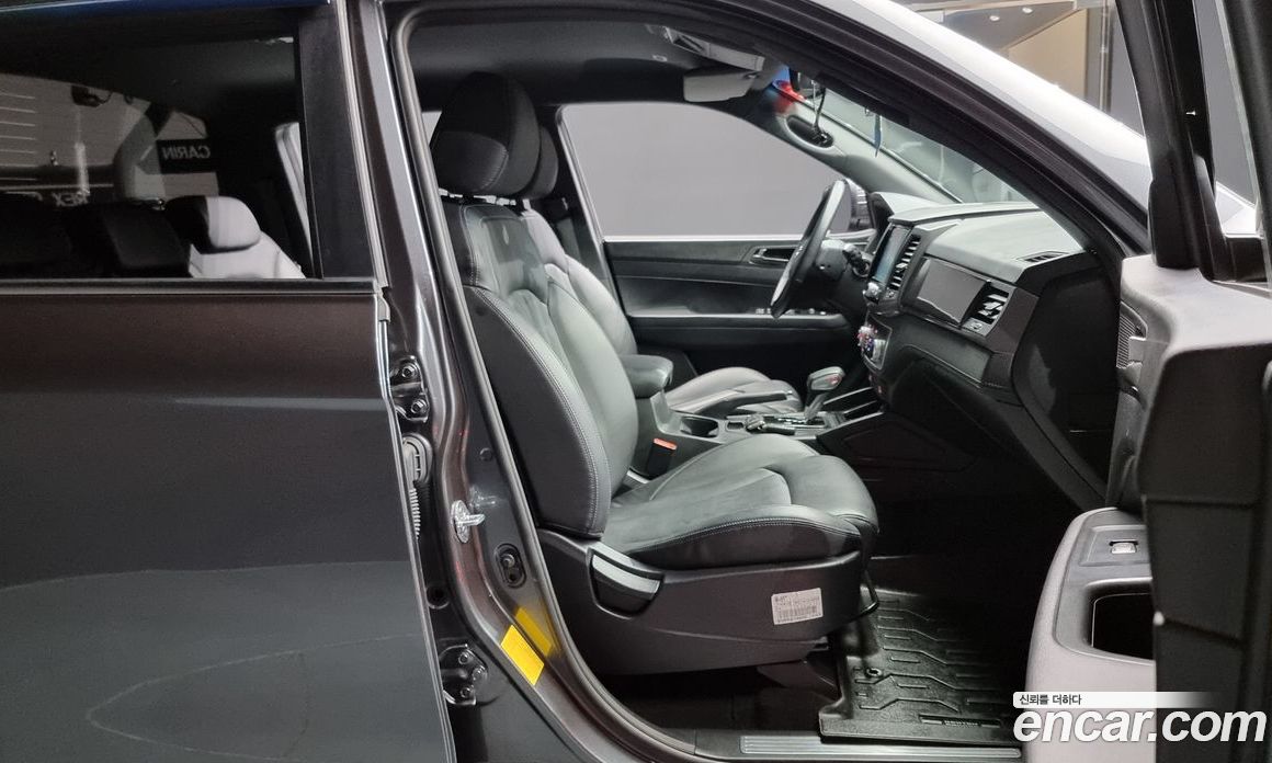 SsangYong Rexton Diesel 2.2 2WD