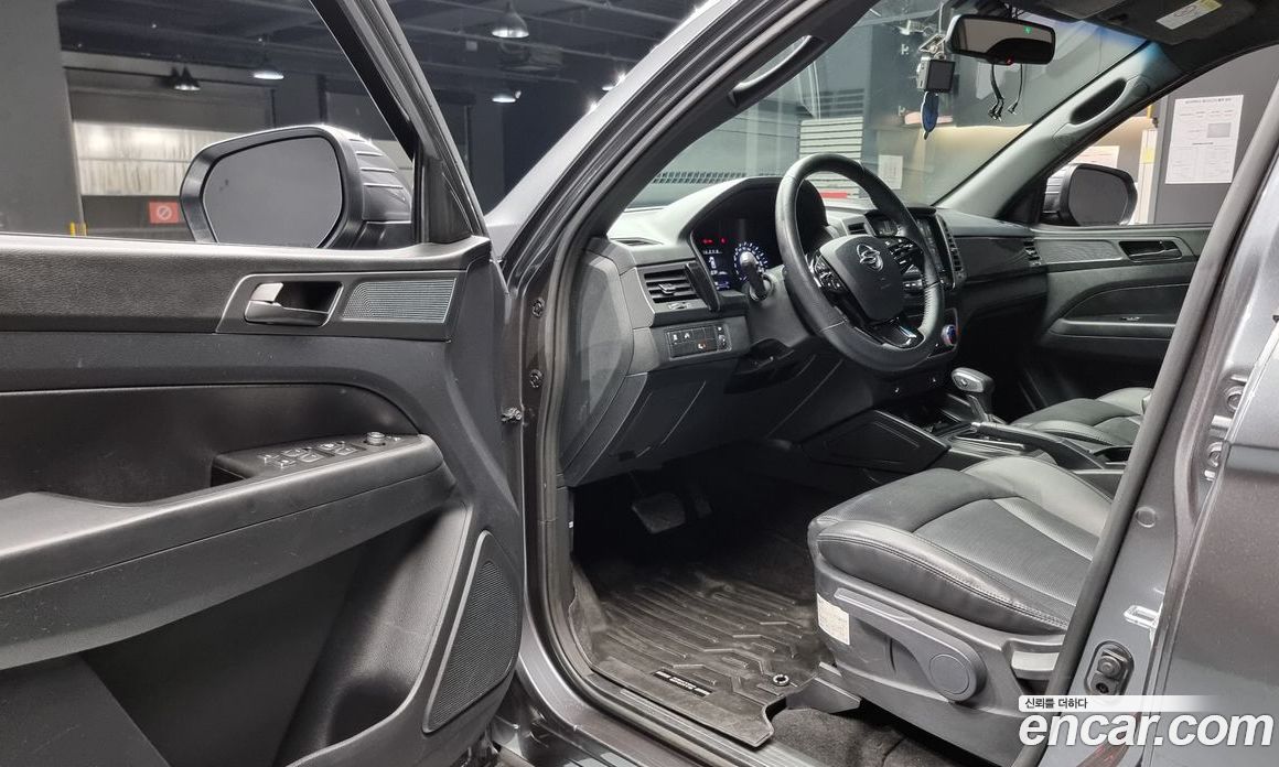 SsangYong Rexton Diesel 2.2 2WD