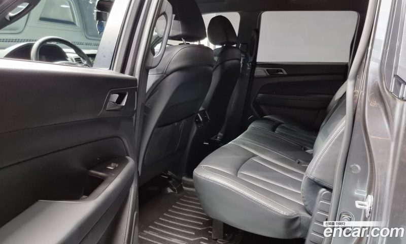 SsangYong Rexton Diesel 2.2 2WD