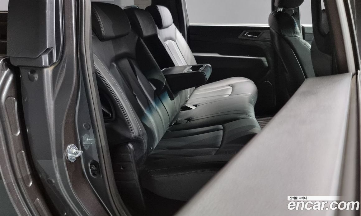 SsangYong Rexton Diesel 2.2 2WD