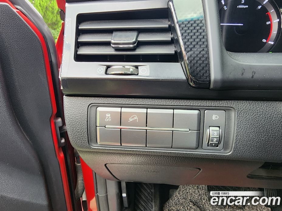 SsangYong Rexton Diesel 2.2 4WD