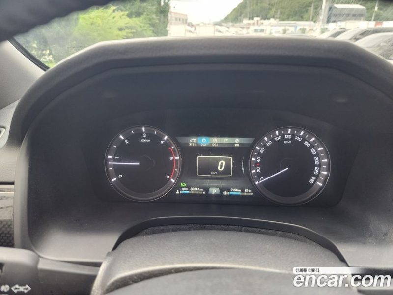 SsangYong Rexton Diesel 2.2 4WD