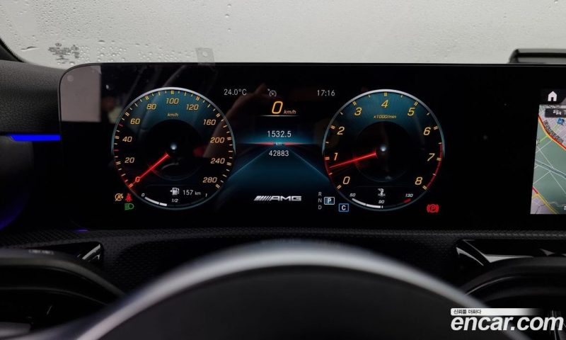 Mercedes Benz A-Class AMG A35 4MATIC Sedan