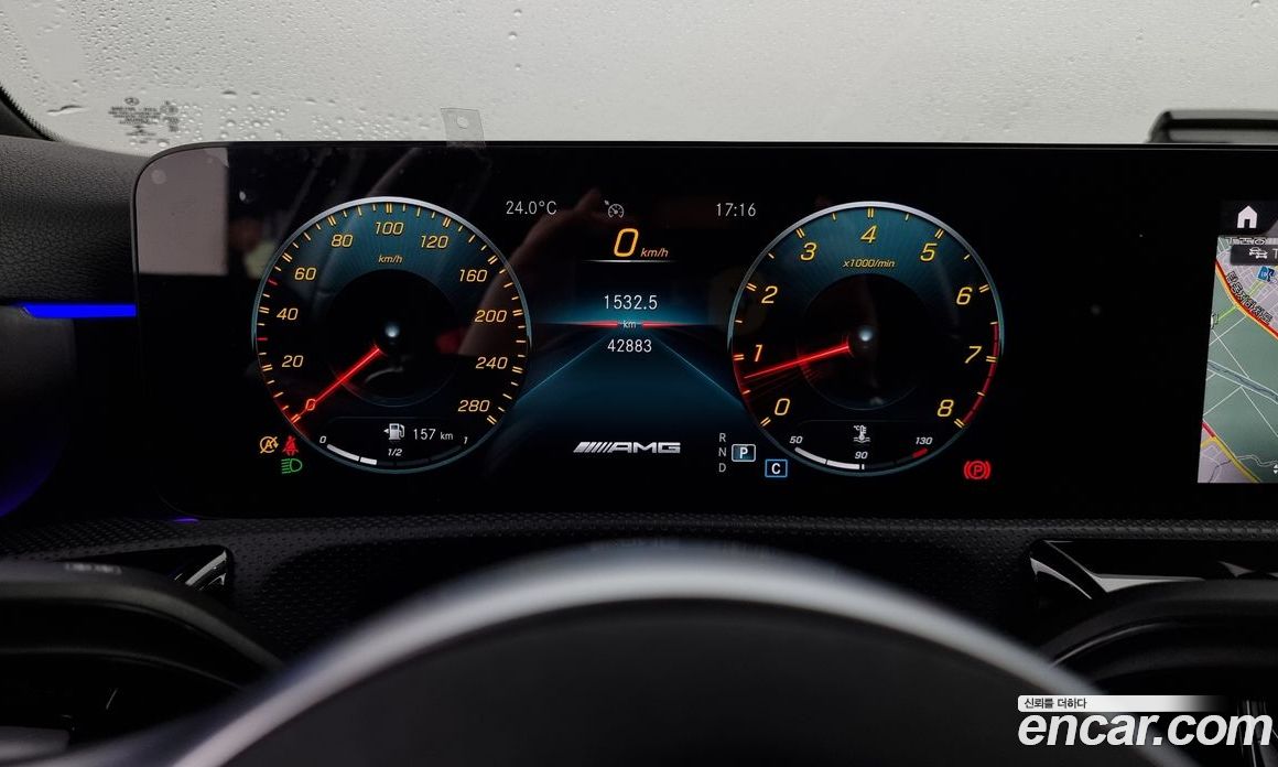 Mercedes Benz A-Class AMG A35 4MATIC Sedan