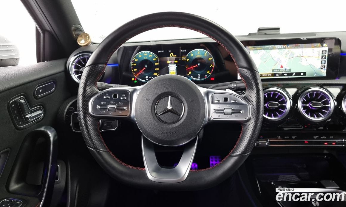 Mercedes Benz A-Class AMG A35 4MATIC Sedan