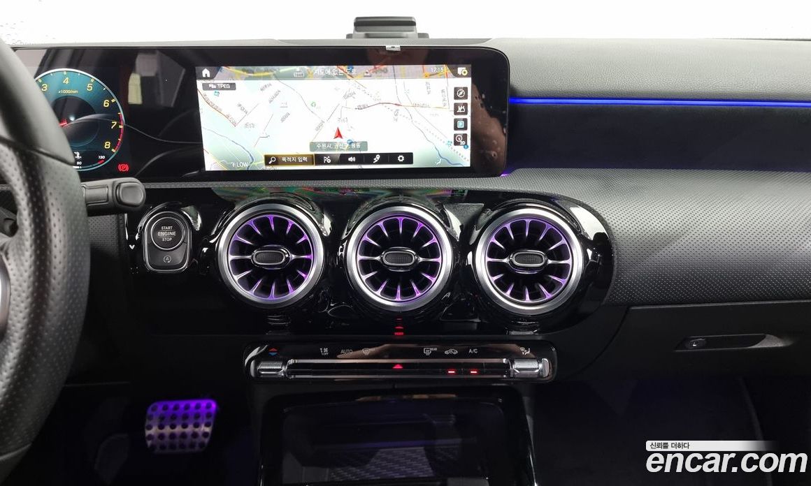 Mercedes Benz A-Class AMG A35 4MATIC Sedan