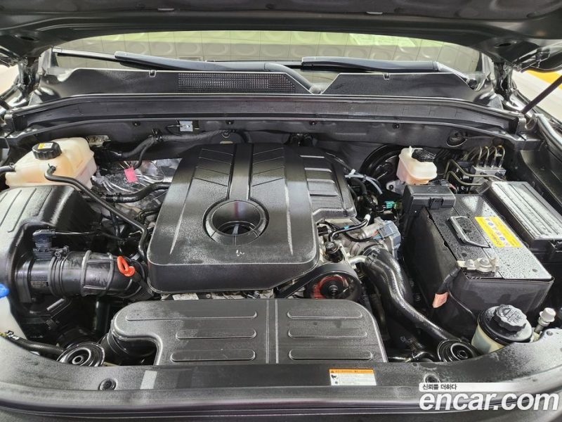 SsangYong Rexton Diesel 2.2 4WD