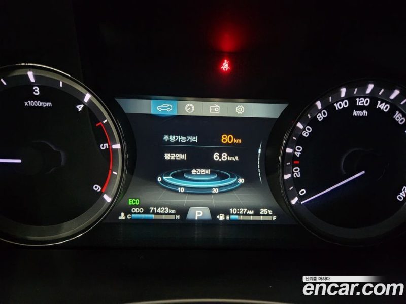 SsangYong Rexton Diesel 2.2 4WD