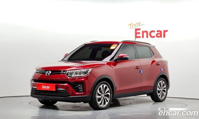 SsangYong Tivoli Gasoline 1.5 2WD