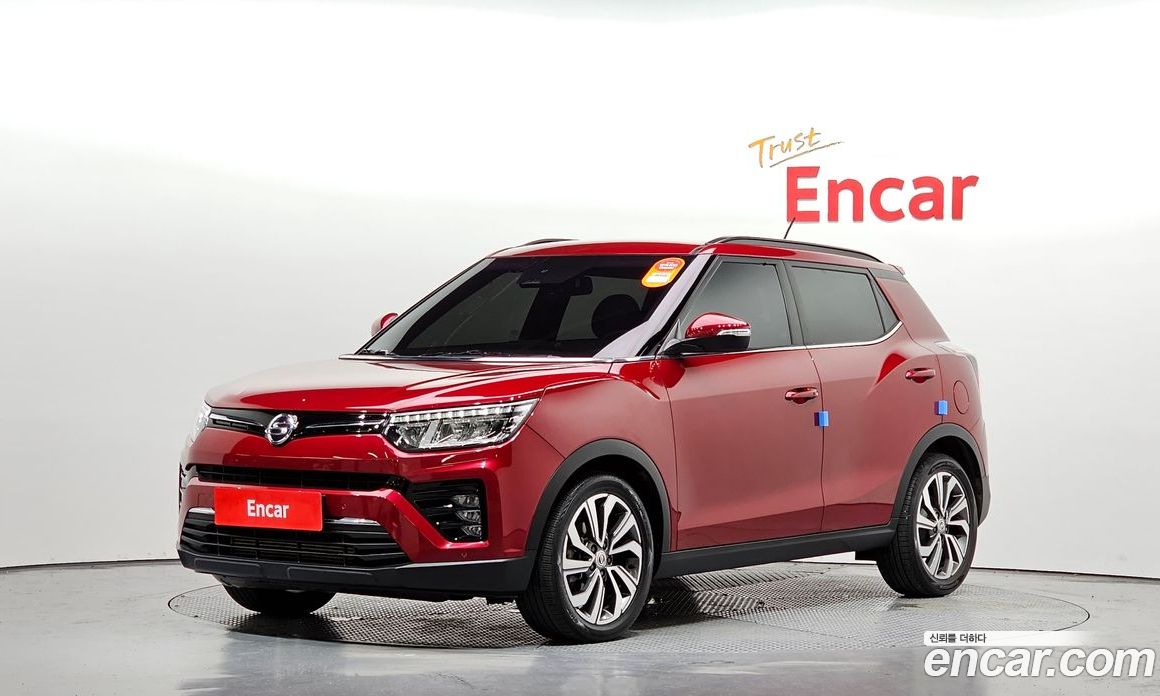 SsangYong Tivoli Gasoline 1.5 2WD