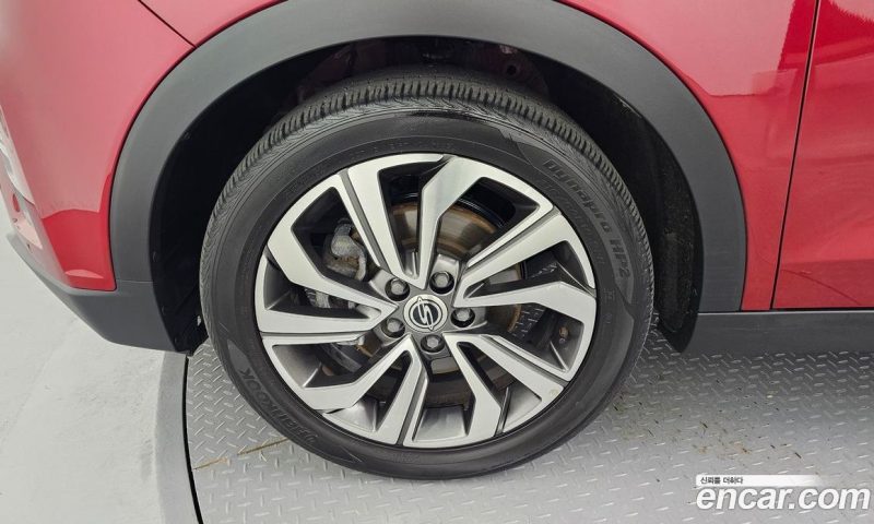 SsangYong Tivoli Gasoline 1.5 2WD