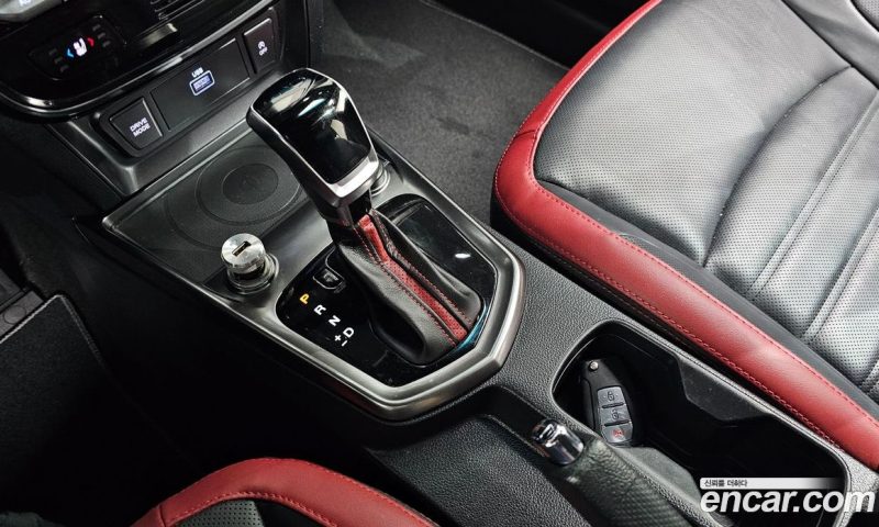 SsangYong Tivoli Gasoline 1.5 2WD