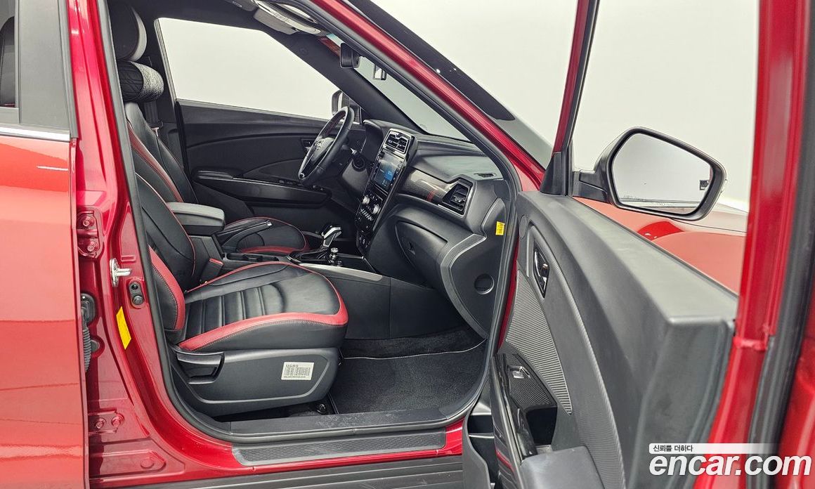 SsangYong Tivoli Gasoline 1.5 2WD