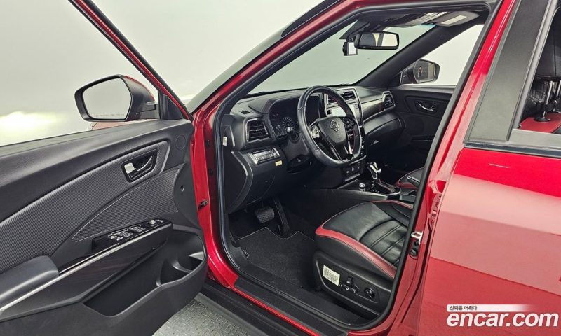 SsangYong Tivoli Gasoline 1.5 2WD