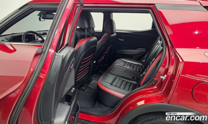 SsangYong Tivoli Gasoline 1.5 2WD