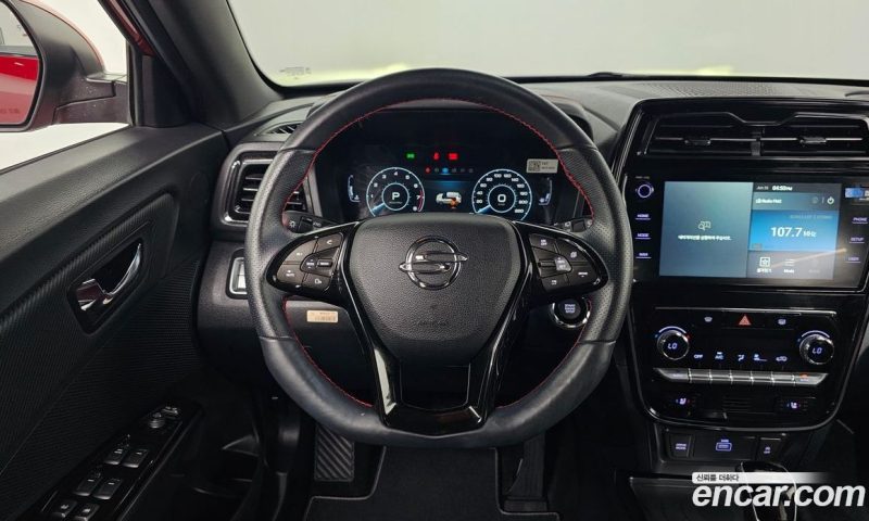 SsangYong Tivoli Gasoline 1.5 2WD
