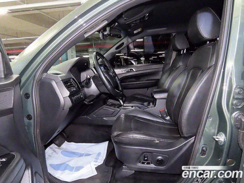 SsangYong Rexton Diesel 2.2 4WD