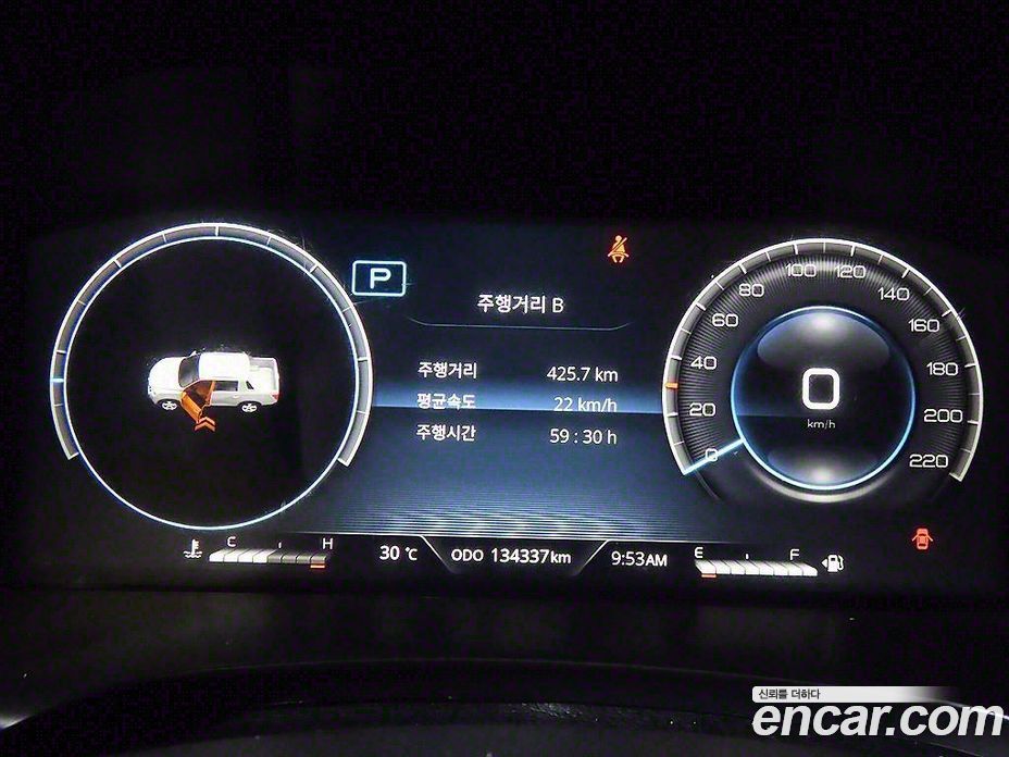 SsangYong Rexton Diesel 2.2 4WD