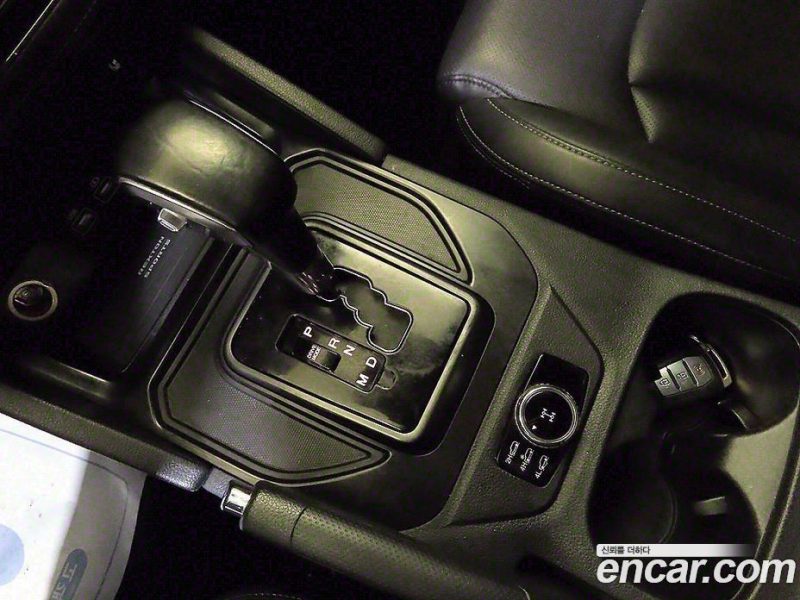 SsangYong Rexton Diesel 2.2 4WD