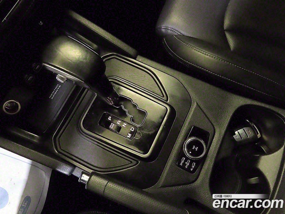 SsangYong Rexton Diesel 2.2 4WD