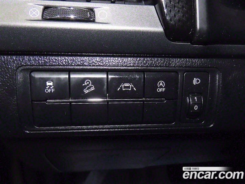 SsangYong Rexton Diesel 2.2 4WD