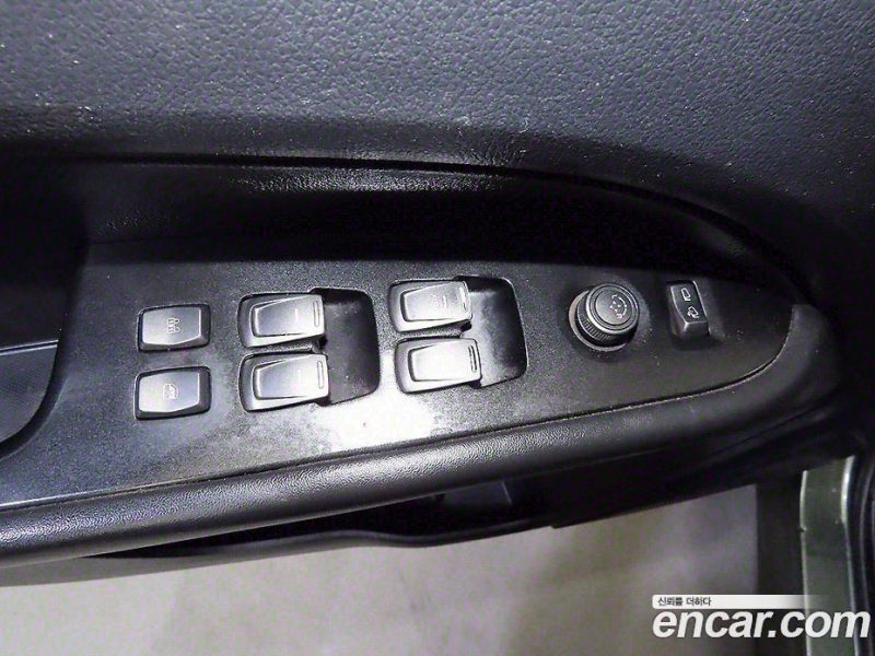 SsangYong Rexton Diesel 2.2 4WD