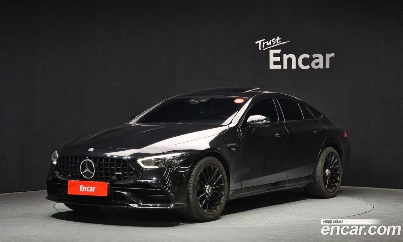 Mercedes Benz AMG GT 4Door 43 4MATIC+