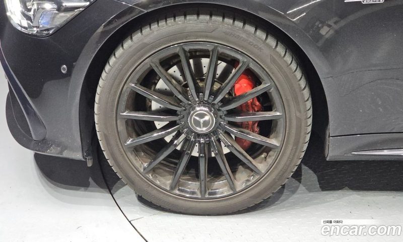 Mercedes Benz AMG GT 4Door 43 4MATIC+