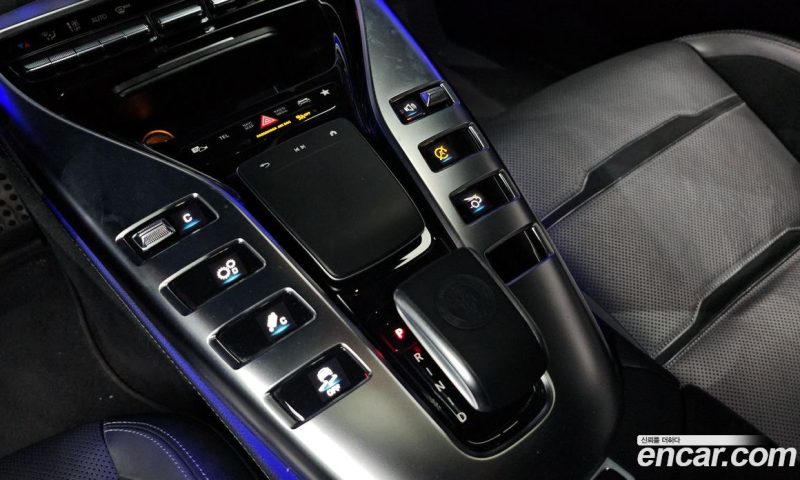 Mercedes Benz AMG GT 4Door 43 4MATIC+