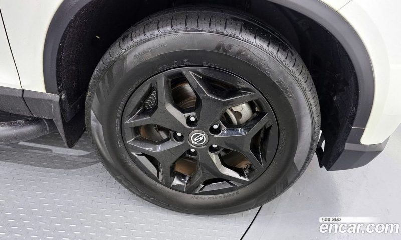 SsangYong Rexton Diesel 2.2 4WD