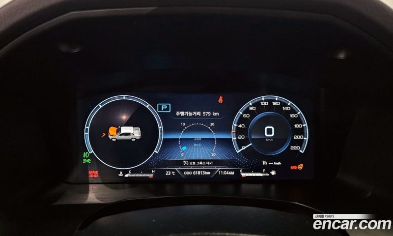 SsangYong Rexton Diesel 2.2 4WD