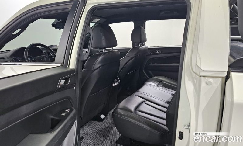 SsangYong Rexton Diesel 2.2 4WD