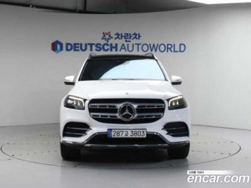 Mercedes Benz GLS-Class GLS400d 4MATIC