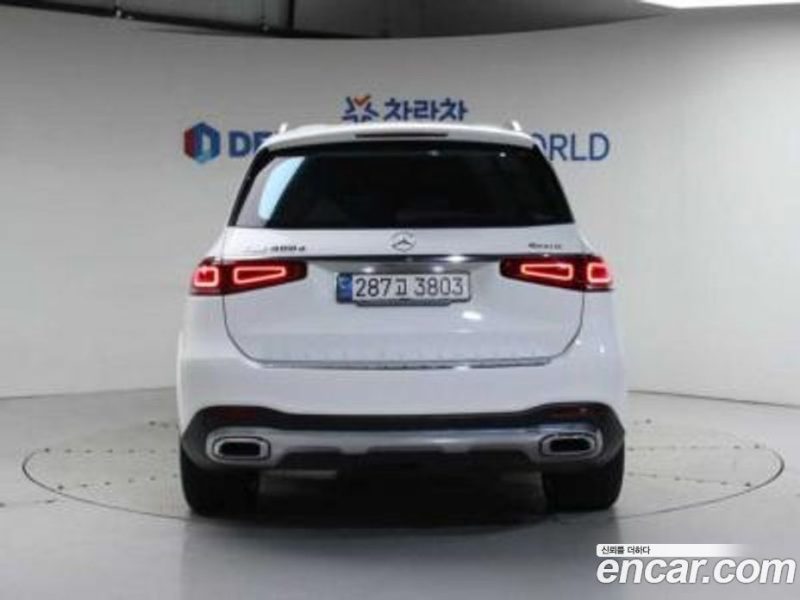 Mercedes Benz GLS-Class GLS400d 4MATIC